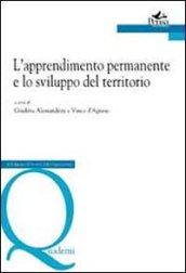 L'apprendimento permanente e lo sviluppo del territorio