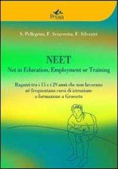 Neet. Not in education, employment or training. Ragazzi tra i 15 e i 29 anni che non lavorano né frequentano corsi di istruzione o formazione a Grosseto