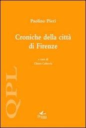 Croniche della città di Firenze