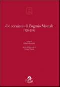 «Le occasioni» di Eugenio Montale 1928-1939