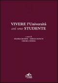 Vivere l'Università così sono studente