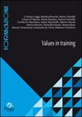 Values in training