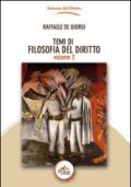 Temi di filosofia del diritto: 2