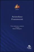 Aristofane. Frammenti