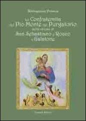 La Confraternita del Pio Monte del Purgatorio nella chiesa di San Sebastiano e Rocco a Galatone