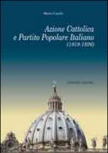 Azione cattolica e partito popolare italiano (1919-1926)