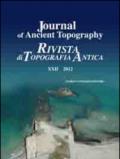 Journal of ancient topography. Rivista di topografia antica (2012). Ediz. bilingue: 22