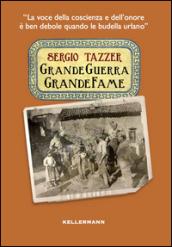 Grande guerra grande fame. La voce della coscienza è ben debole quando le budella urlano