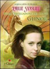 Emilie Sanslieu nella costellazione del drago Glinor