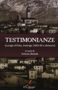 Testimonianze (Lurago d'Erba, Inverigo 1943-45 e dintorni)