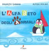 L' alfabeto degli animali. Ediz. a colori