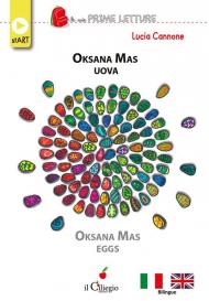 Oksana Mas uova-Oksana Mas eggs