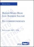 In corrispondenza. Epistolario 1897-1926