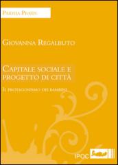 Capitale sociale e progetto di città. Il protagonismo dei bambini