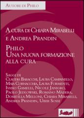 Philo. Una nuova formazione alla cura