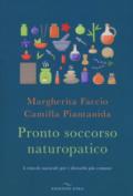 PRONTO SOCCORSO NATUROPATICO