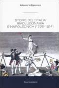 Storie dell'Italia rivoluzionaria e napoleonica (1796-1814)
