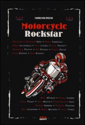 Motorcycle rockstar