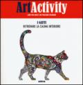 Art activity pocket. I gatti. Ritrovare la calma interiore