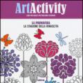 Art activity. La primavera. La stagione della rinascita