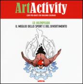 Art activity pocket. Le Olimpiadi. Il meglio dello sport e del divertimento