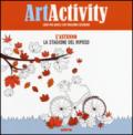 Art activity pocket. L'autunno. La stagione del riposo