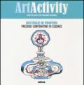 Art activity pocket. Bottiglie di profumo. Preziosi contenitori di essenze