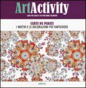 Art activity. Carte da parati. I motivi e le decorazioni più fantasiose