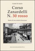 Corso Zanardelli n. 30 rosso. Storia di una sartoria bresciana