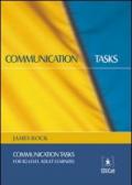 Communication task
