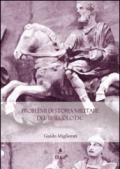 Problemi di storia militare del secolo III d. C.