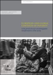 European and global contexts of poverty in the period of social and demographic transformations of the society