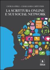 La scrittura online e sui social network