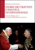 Storia dei trattati e politica internazionale