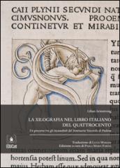 La xilografia nel libro italiano del quattrocento