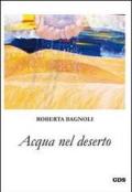 Acqua nel deserto