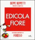 Beppe Beppetti presenta le vignette di Edicola Fiore