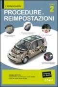 Procedure e reimpostazioni. Ediz. multilingue