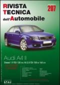 Manuale tecnico per la riparazione e la manutenzione dell'auto - AUDI A4 II