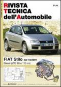 Fiat Stilo. Diesel (JTD 80 e 115 cv). Ediz. multilingue