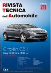 Citroën C II. Diesel 1.6 HDi 16v e 2.0 HDi 16v. Ediz. multilingue