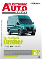 Volkswagen crafter. 2.0 TDI (136 CV) dal 05/2011