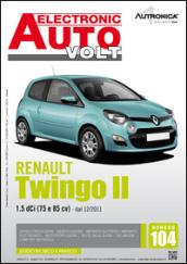 Renault Twingo II. I.5 SCI (75 e 85 CV) dal 12/2011