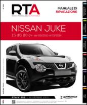 Nissan Juke. 1.5 DCI 110 CV dal 09/2010 al 03/2014