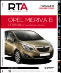 Opel Meriva B. 1.7 CDTi 110 CV dal 09/2010 al 12/2013