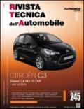 Citroen C3. Diesel 1.4 HDI 70 FAP. Ediz. multilingue