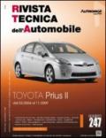 Toyota Prius II. Dal 03/2004 al 11/2009. Ediz. multilingue