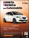 Lancia Ypsilon. Benzina 1.2 8V (69CV) e diesel 1.3 multijet 16V (95CV) dal 06/2011