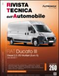 Fiat Ducato III. Diesel 2.3 JTD multijet (euro 5) dal 04/2011