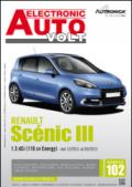 Renault scenic III. 1.5 DCI (110 CV energy). Dal 12/2011 al 03/2013